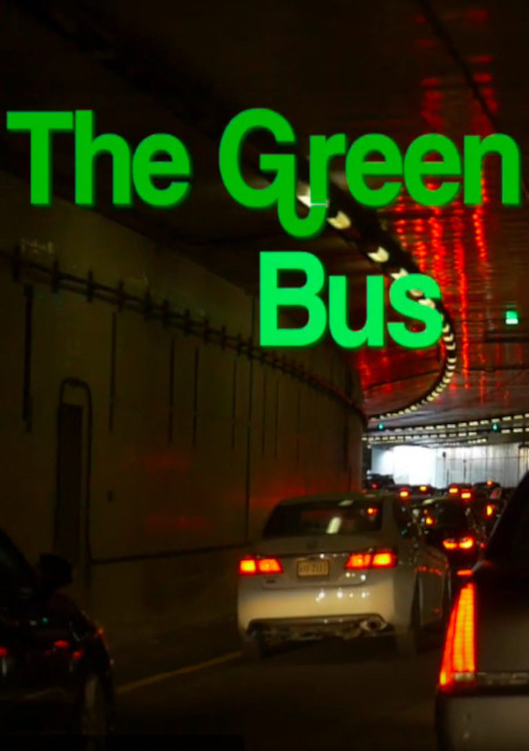 THE GREEN BUS