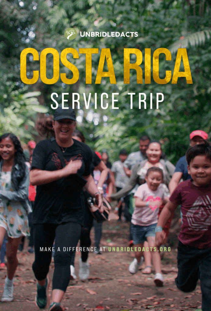 Costa Rica ACTS film poster