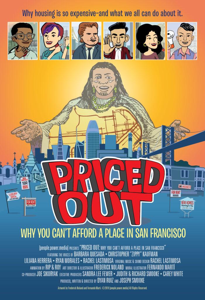 Priced Out Poster